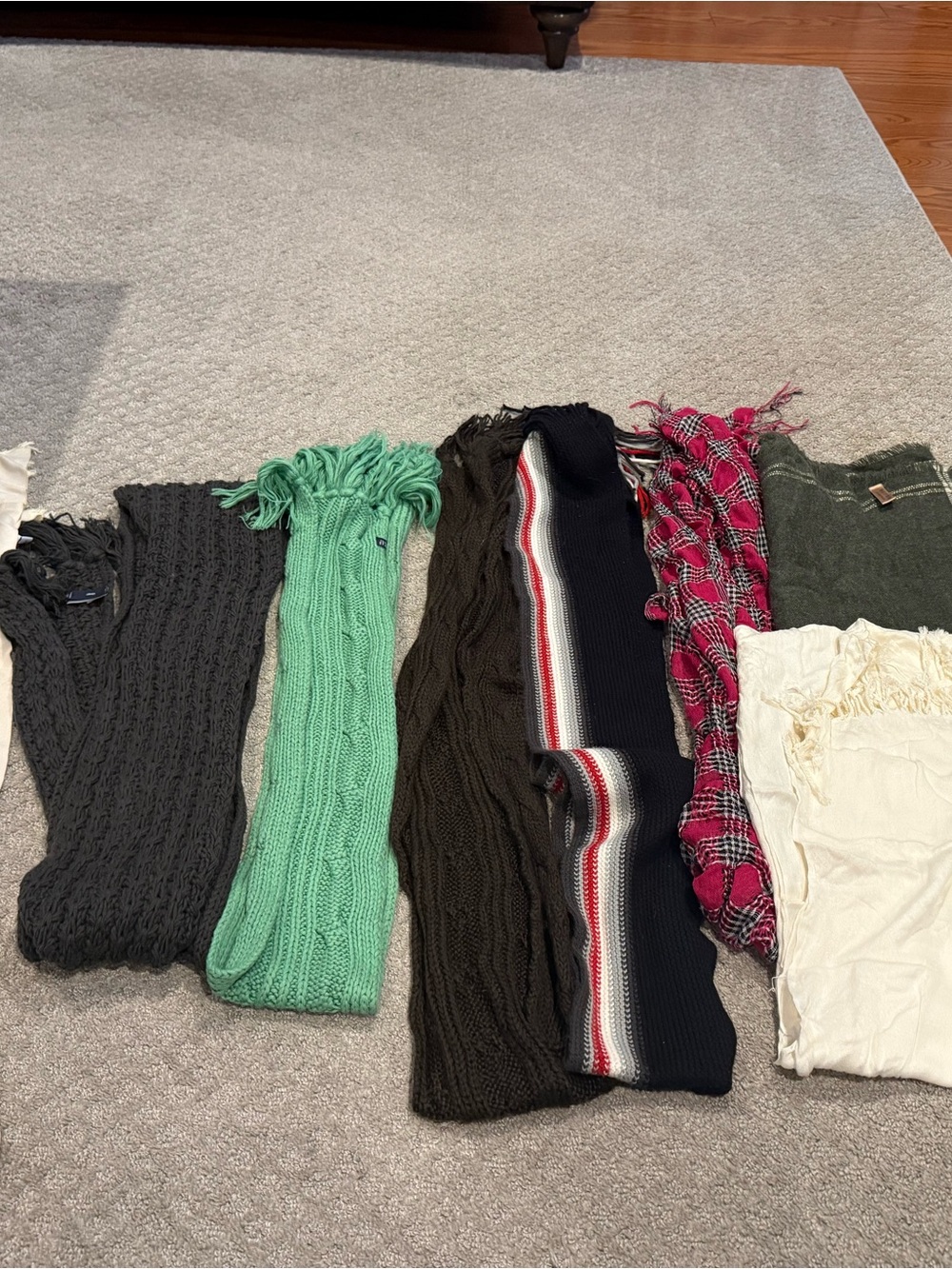 Women’s scarves